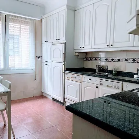 Appartement Zarautz Centro Garaje-Parking-Free Extérieur photo
