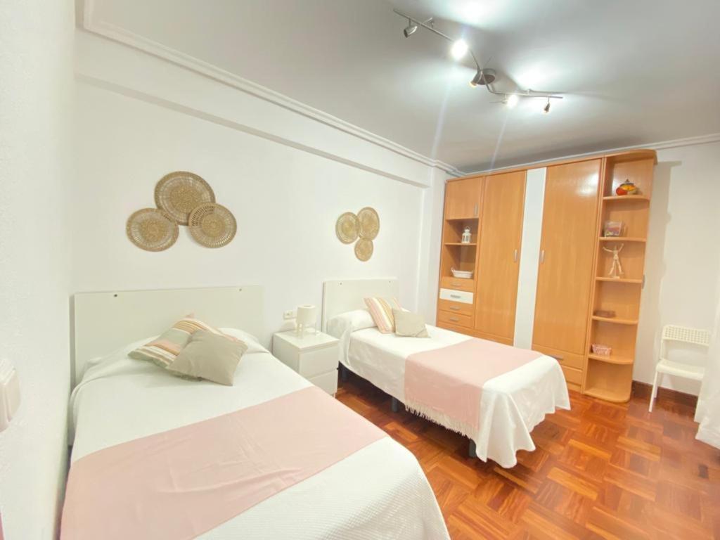 Apartment Centro Garaje-parking-free Zarautz