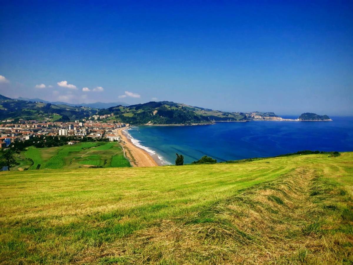 Centro Garaje-parking-free Zarautz
