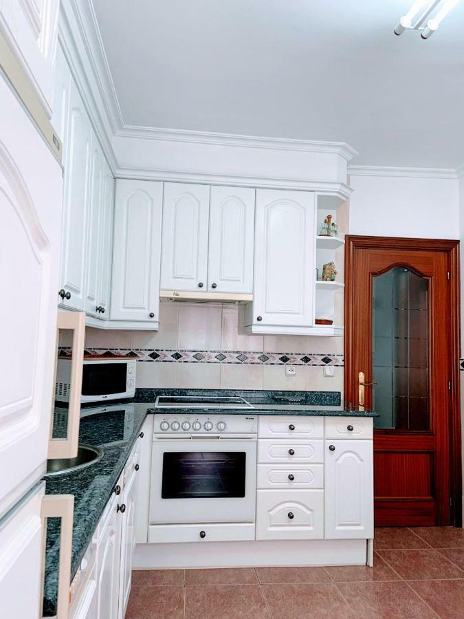 Centro Garaje-parking-free Appartement