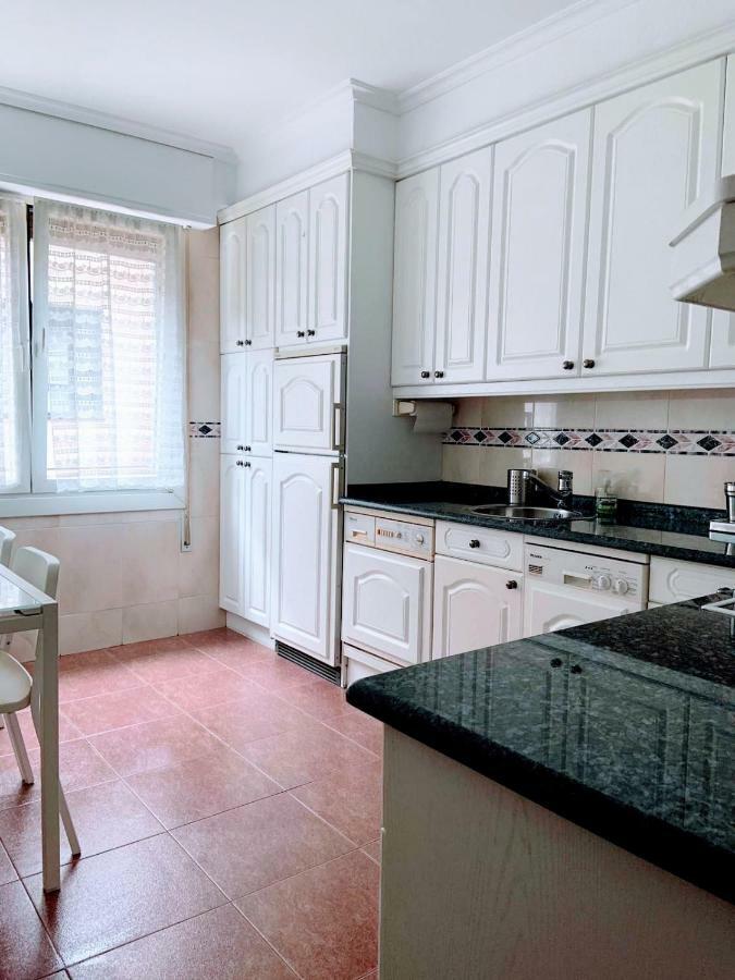 Centro Garaje-parking-free Apartment Zarautz